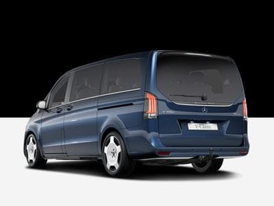 Mercedes V d 4MATIC AVANTGARDE Lang (2026) - Foto 2