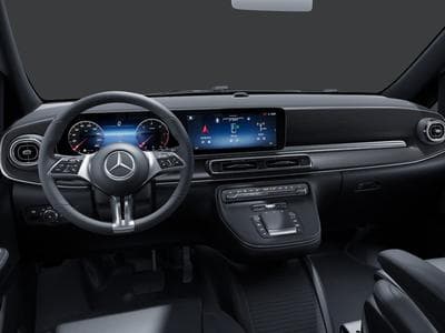 Mercedes V d 4MATIC AVANTGARDE Lang (2026) - Foto 4