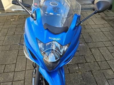 Suzuki GSXF SportivoGT (2015) - Photo 1