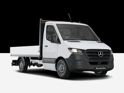 Mercedes Sprinter 315 CDI (2026) - Photo 1