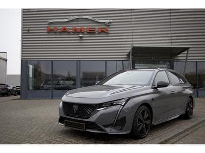 Peugeot 308 308 SW BlueHDi 130 EAT8 GT ACC AHK Focal Pano. 360 (2023) - Photo 1