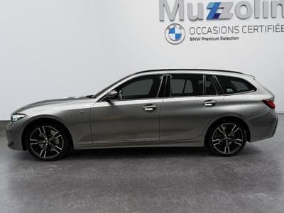 BMW 330 xDrive Touring (2025) - Photo 15