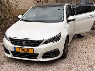 Peugeot 308 (2018) - Foto 1