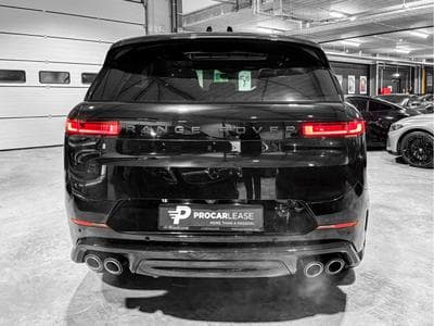 Land-Rover Range Rover Sport P635 SV EDITION ONE/ FULL CARBON / ECHANGE;REPRISE POSSIBLE (2024) - Photo 4