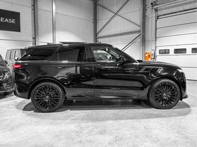 Land-Rover Range Rover Sport P635 SV EDITION ONE/ FULL CARBON / ECHANGE;REPRISE POSSIBLE (2024) - Photo 5