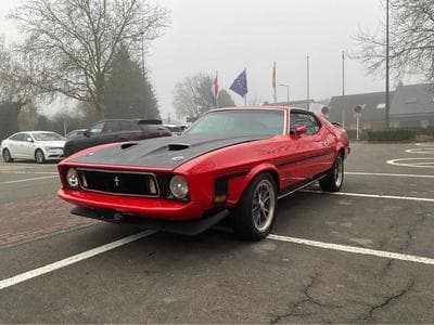 Ford Mustang Mach 1 (1973) - Photo 1