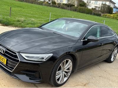 Audi A7 S-Line quattro (2019) - Photo 1