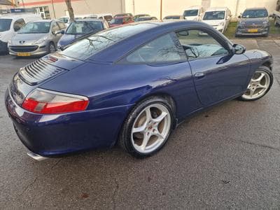 Porsche 911 3.6 Targa Edition 320 CV (2002) - Photo 3