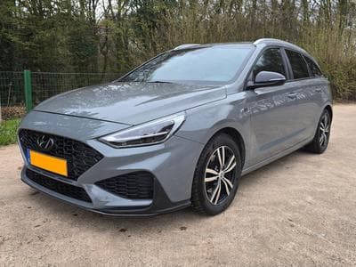 Hyundai i30 N-Line (2021) - Foto 1