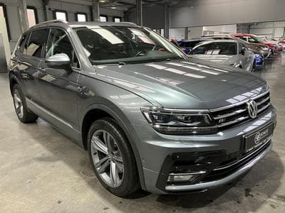 VW Tiguan 2.0 TDI 4Motion 7 Seats (2022) - Photo 1