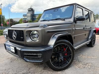 Mercedes G 63 AMG G 63 AMG/Manufaktur  Plus, designo magno (2021) - Photo 1