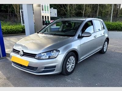 VW Golf 1.6 TDI (2013) - Photo 1
