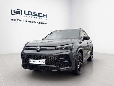 VW Tiguan R-Line (2026) - Foto 1