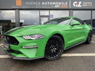 Ford Mustang GT 5.0 (2019) - Photo 2