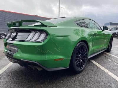 Ford Mustang GT 5.0 (2019) - Photo 5