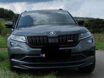 Skoda Kodiaq RS Bi-Tdi (2020) - Foto 1