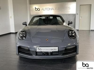 Porsche 911 (2025) - Foto 2