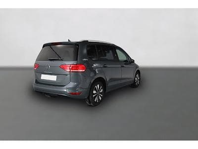 VW Touran (2025) - Foto 5