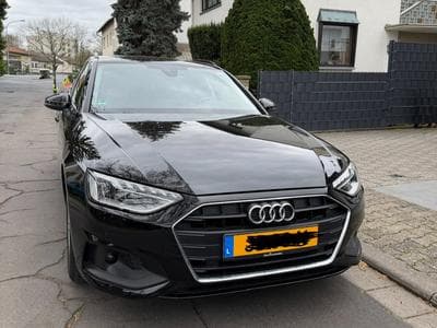 Audi A4 Audi A4 Avant 35 TDI (2020) - Foto 1
