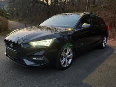 Seat Leon FR (2023) - Foto 1