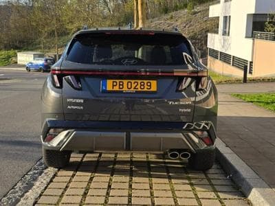 Hyundai Tucson 1.6 Shine N-LINE Sensation (2025) - Photo 1