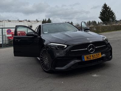 Mercedes C 180 Amg (2025) - Photo 1