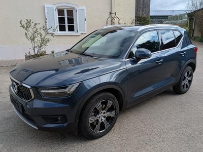Volvo XC40 Inscription B4 Mild Hybrid (2020) - Photo 1