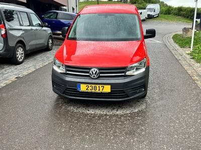 VW Caddy (2019) - Foto 1