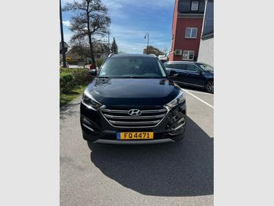Hyundai Tucson 1.6 GDI (2018) - Photo 1