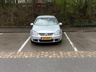 VW Golf (2008) - Photo 1