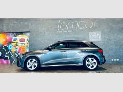 Audi A3 A3 SPORTBACK S-LINE 35 TFSI S-TRONIC (2024) - Photo 1