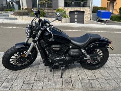 ARCHIVE BLACKPEARL BLACKPEARL125 (2024) - Photo 1