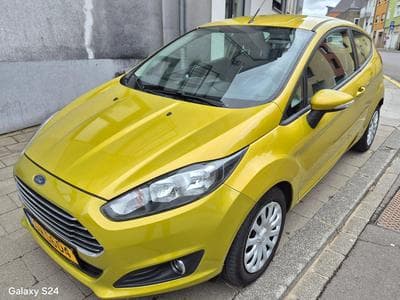 Ford Fiesta 1.0 Ecotehnic (2013) - Photo 1