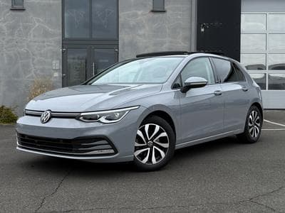 VW Golf Volkswagen golf 8 2.0 tdi Life active dsg 150cv ** toitouvra (2023) - Foto 1