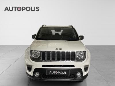 Jeep Renegade 1.3 LIMITED (2022) - Photo 14