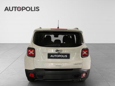 Jeep Renegade 1.3 LIMITED (2022) - Photo 15