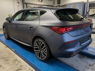 Cupra Leon 1.4 e-Hybrid 245 CH DSG CAMERA/ACC/MirrorLink (2022) - Photo 3