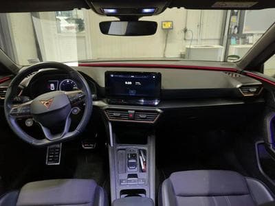 Cupra Leon 1.4 e-Hybrid 245 CH DSG CAMERA/ACC/MirrorLink (2022) - Photo 5