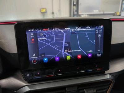 Cupra Leon 1.4 e-Hybrid 245 CH DSG CAMERA/ACC/MirrorLink (2022) - Photo 8