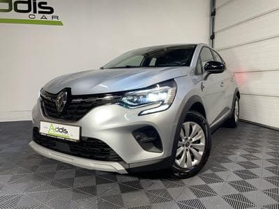 Renault Captur 1.5 BLUEDCI 115 EDC CORPORATE GPS CARPLAY (2020) - Photo 15