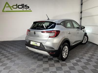 Renault Captur 1.5 BLUEDCI 115 EDC CORPORATE GPS CARPLAY (2020) - Photo 2