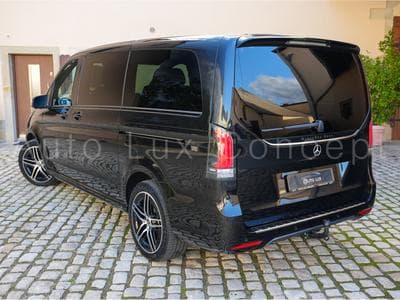 Mercedes V 300 d AMG Line L2 (2025) - Photo 4