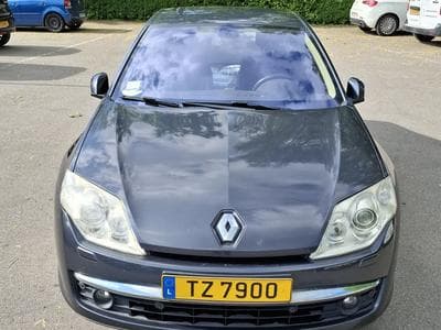 Renault Laguna Laguna 3 2.0 dCi 130 CV (2008) - Photo 1