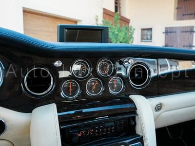 Bentley Brooklands 6.75 V8 Coupé 1 of 426 (2009) - Photo 14