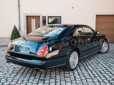 Bentley Brooklands 6.75 V8 Coupé 1 of 426 (2009) - Photo 3