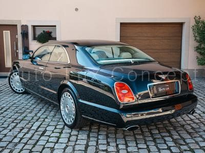Bentley Brooklands 6.75 V8 Coupé 1 of 426 (2009) - Photo 4