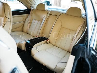 Bentley Brooklands 6.75 V8 Coupé 1 of 426 (2009) - Photo 8