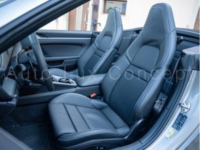 Porsche 911 911 Carrera Cabriolet (2026) - Photo 7