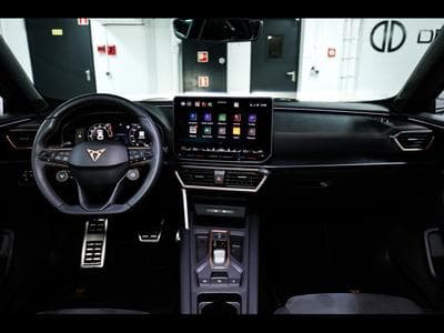 Cupra Formentor VZ 2.0 TSI 333 DSG7 4DRIVE (FACELIFT) – MIDNIGHT BLACK (2025) - Photo 14