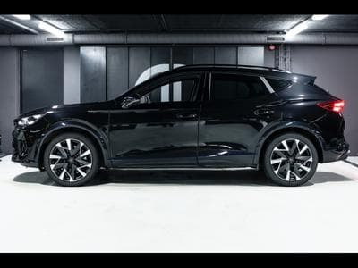 Cupra Formentor VZ 2.0 TSI 333 DSG7 4DRIVE (FACELIFT) – MIDNIGHT BLACK (2025) - Photo 2